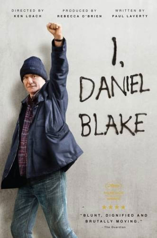 Εγώ, ο Daniel Blake (2016), Ken Loach