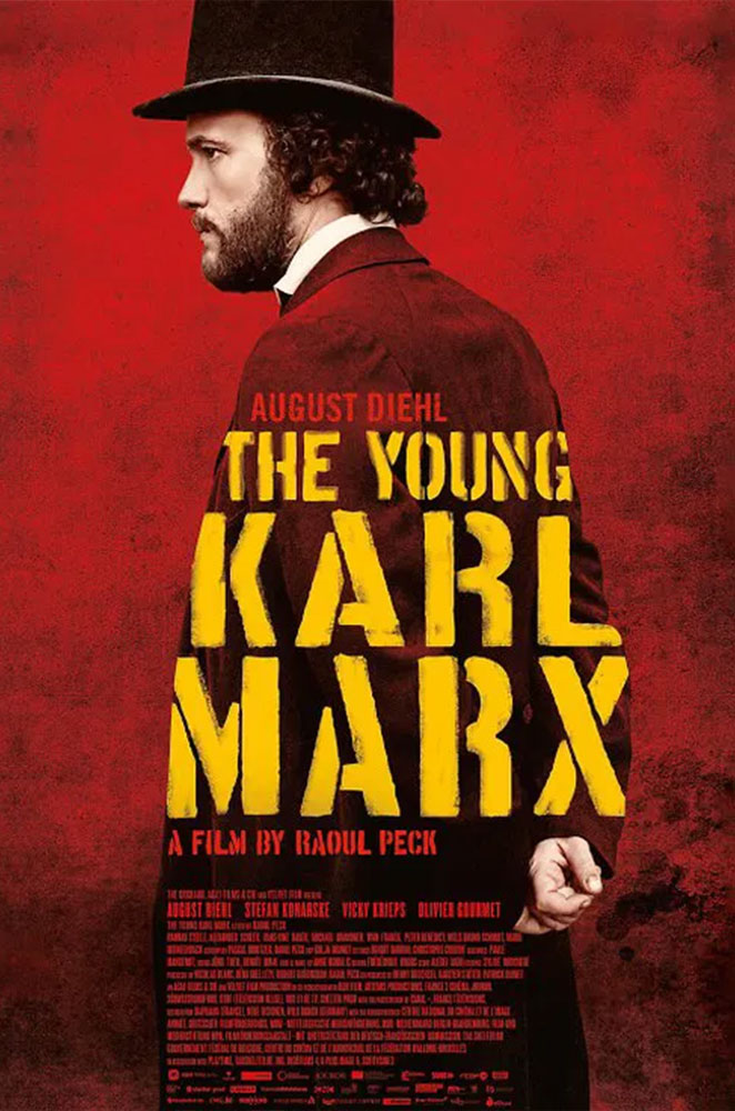 Όταν ο Μαρξ συνάντησε τον Ένγκελς (2017), Ραούλ Πεκ