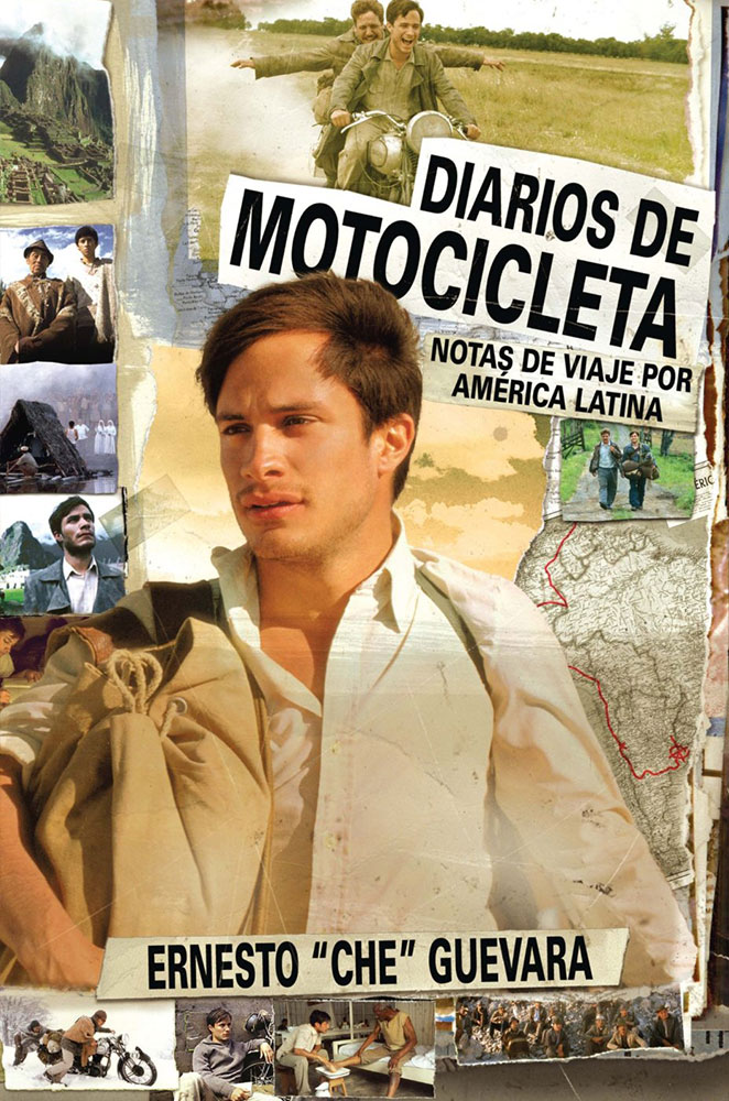 Ημερολόγια μοτοσυκλέτας (2004), Walter Salles