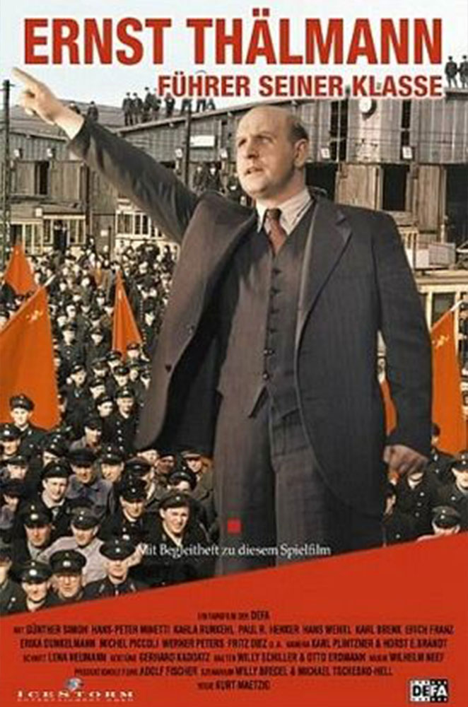 Ernst Thälmann, Ο ηγέτης της τάξης του (1955), Kurt Maetzig