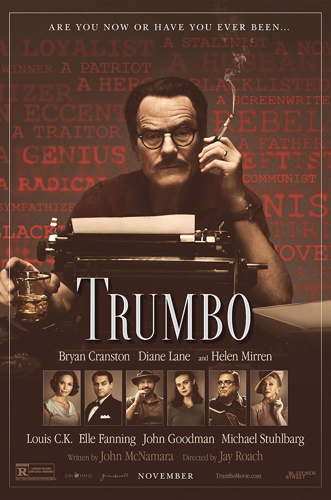 Trumbo (2015), Jay Roach