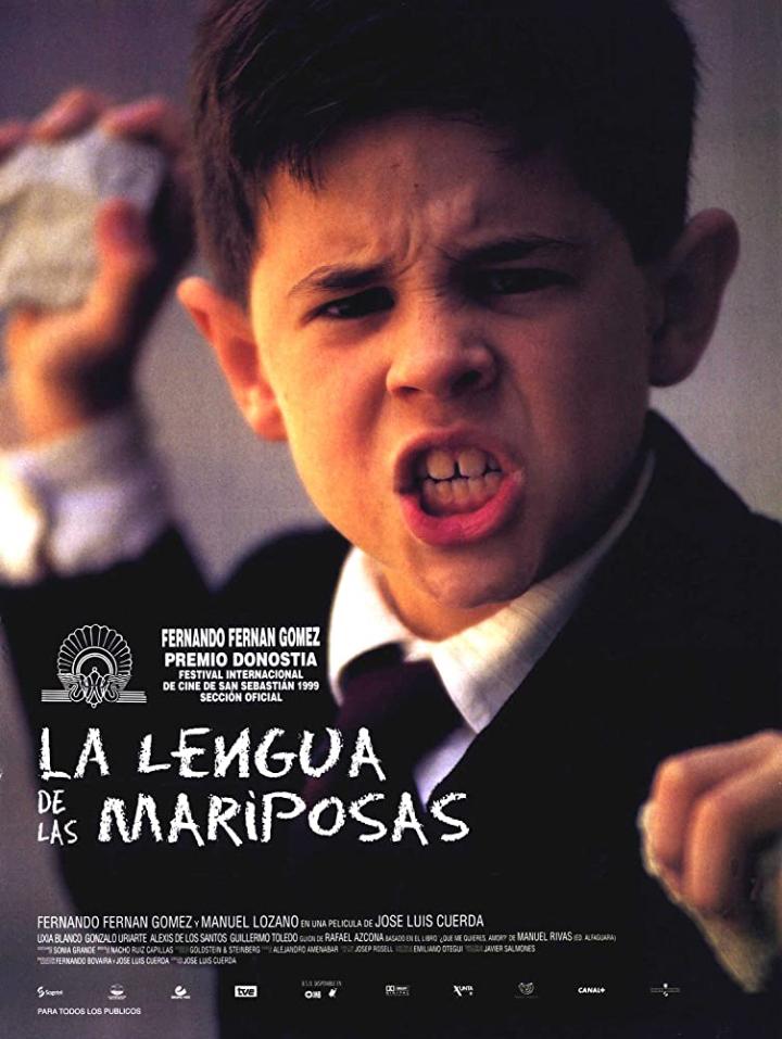 Η γλώσσα της πεταλούδας (1999)