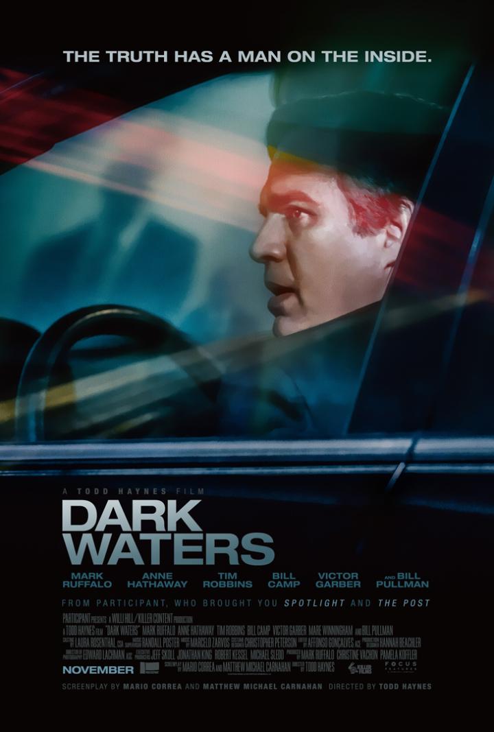 Σκοτεινά νερά (2019)