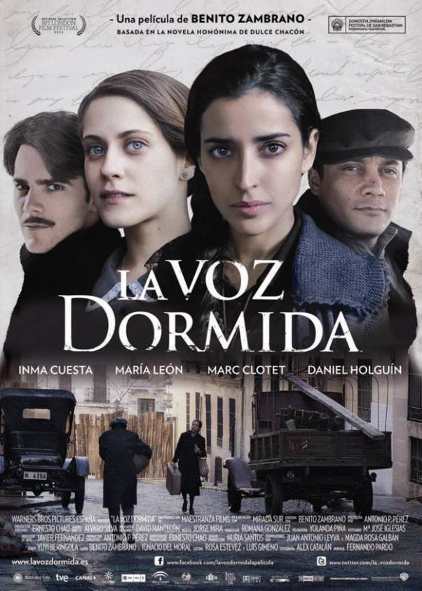 La Voz Dormida (2011)