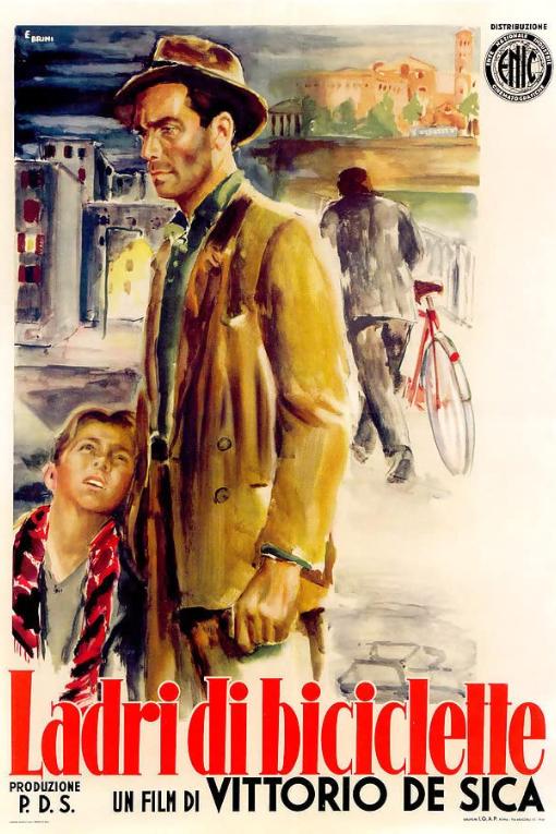 Κλέφτης Ποδηλάτων (1948)