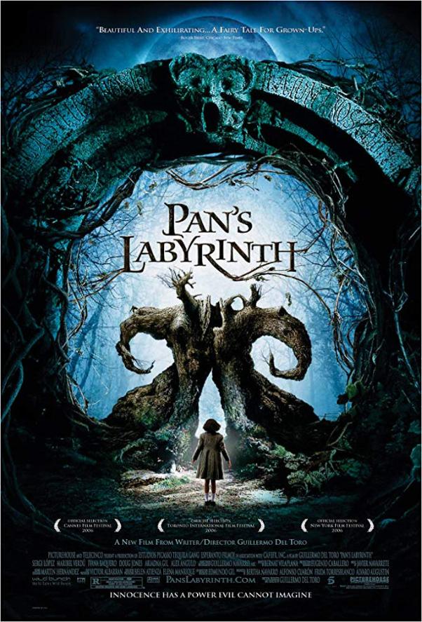 Ο Λαβύρινθος του Πάννα (2006)