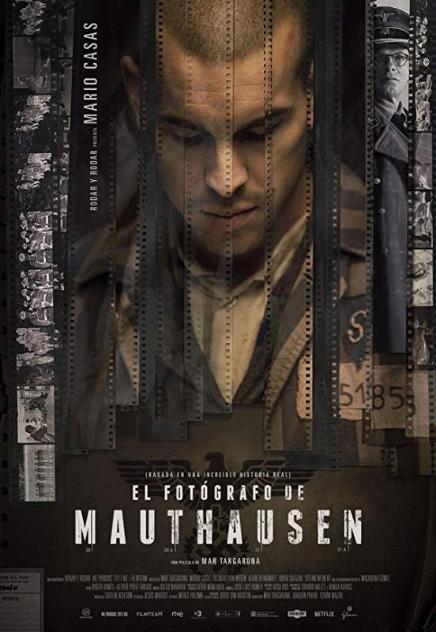 Ο φωτογράφος του Μαουτχάουζεν (2018)