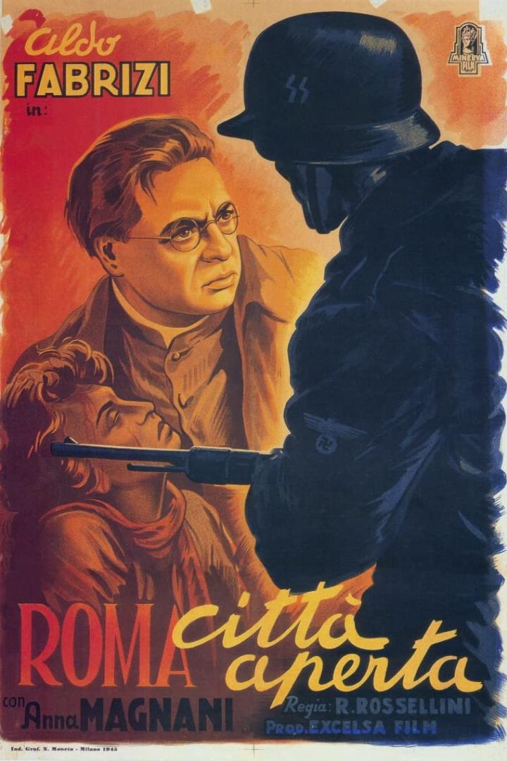 Ρώμη ανοχύρωτη πόλη (1945)