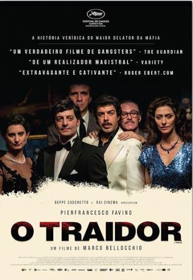 Ο προδότης (2019)