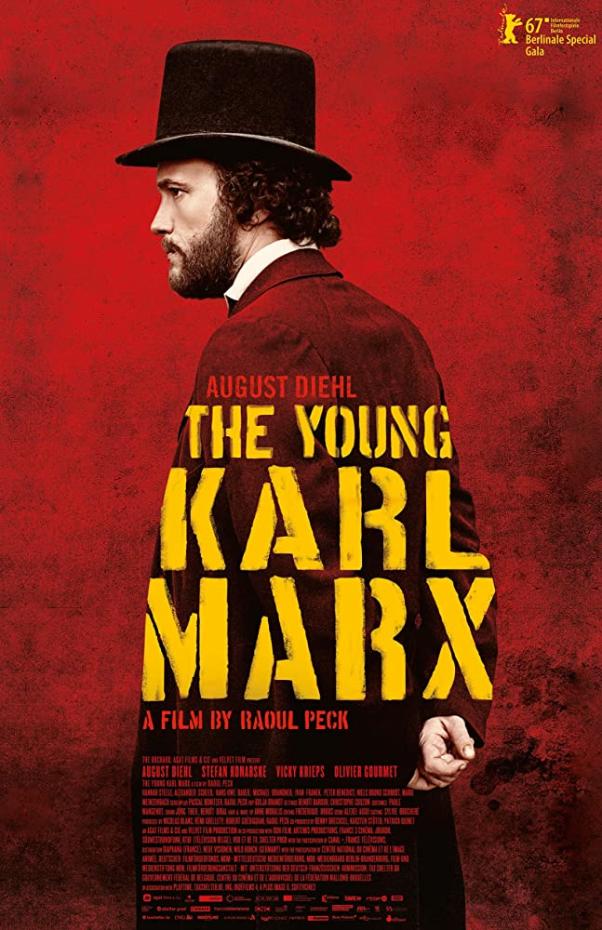 Όταν ο Μαρξ συνάντησε τον Ένγκελς (2017)
